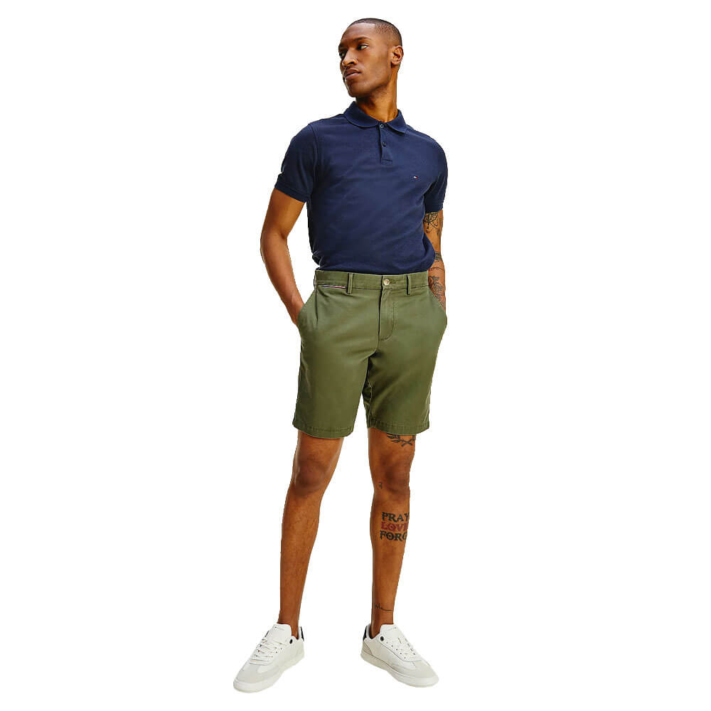 Tommy Hilfiger Brooklyn Short Light Twill