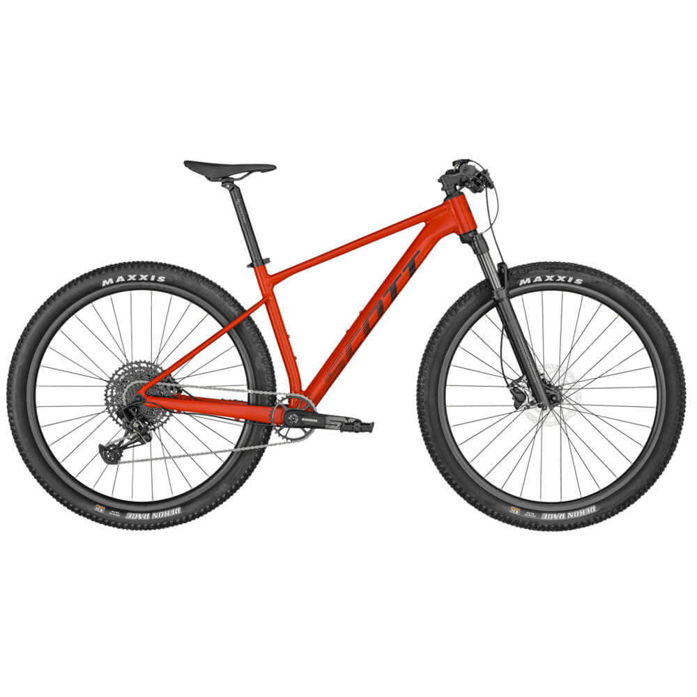 SCOTT Bike Scale 970 Red