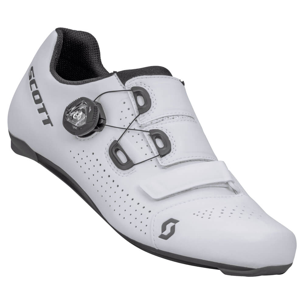 SCOTT Road Team Boa White/Black SCOTT Road Team Boa White/Black