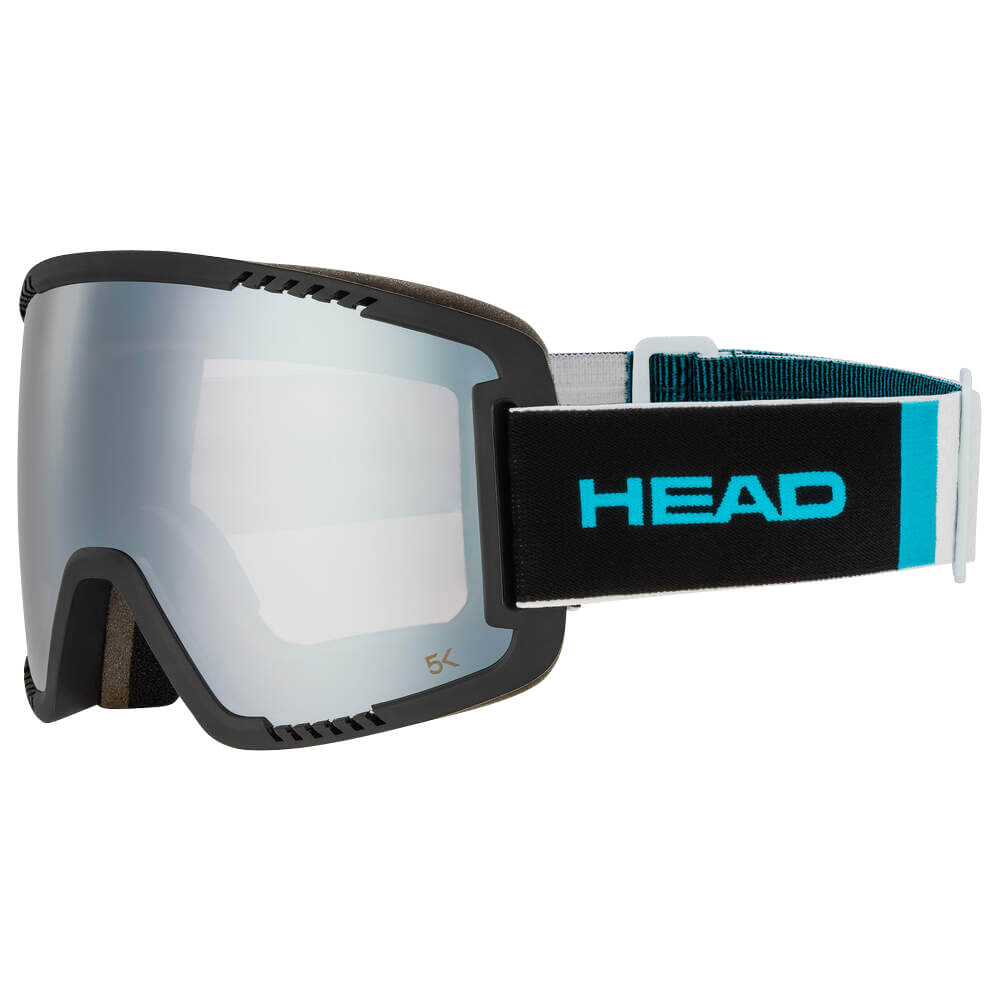 HEAD Contex Pro 5K Race chrome RD + SL