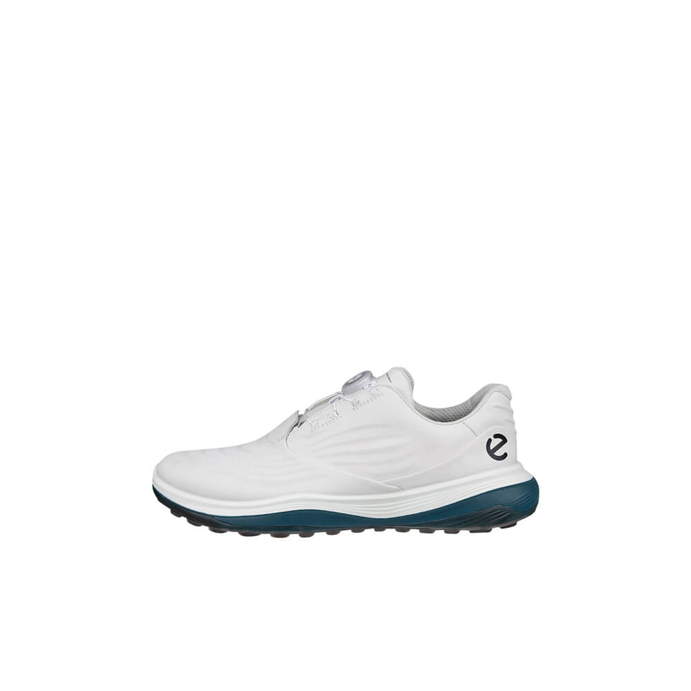 Ecco M Golf LT1 White/Petrol
