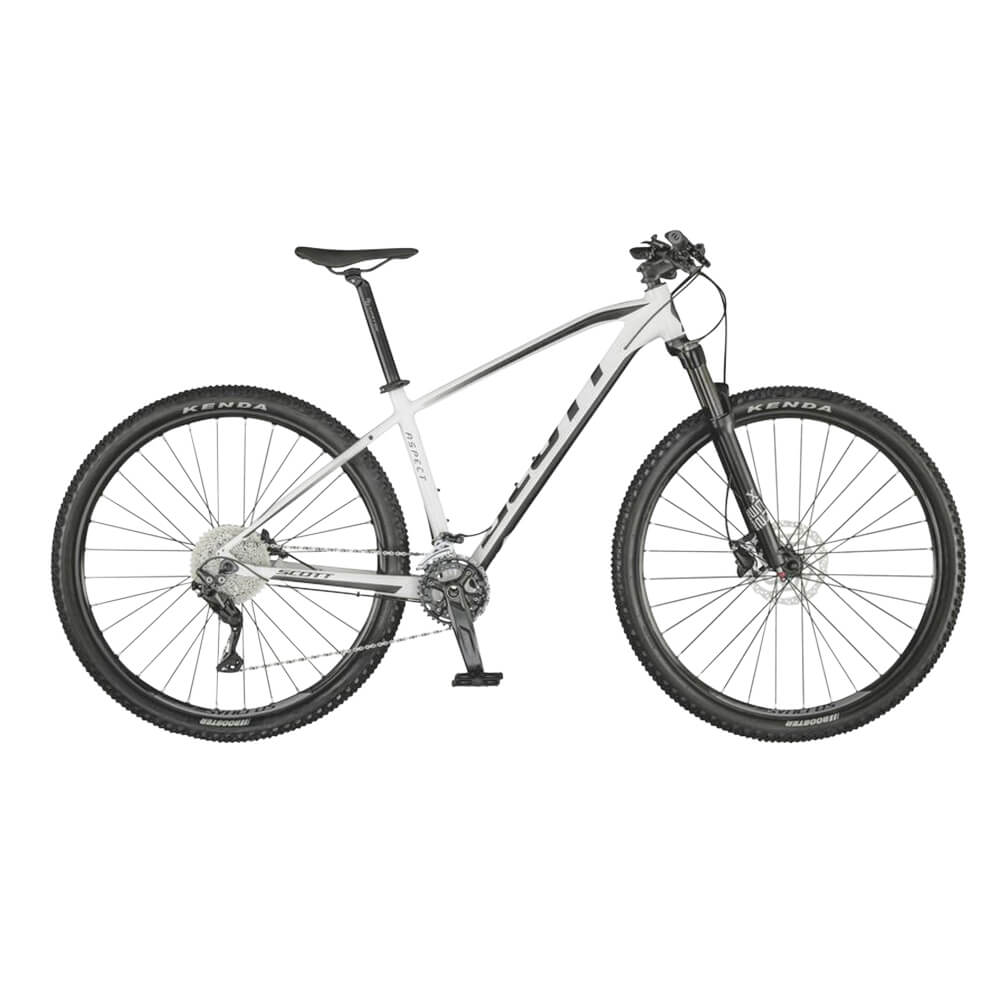 SCOTT Bike Aspect 930 Pearl White