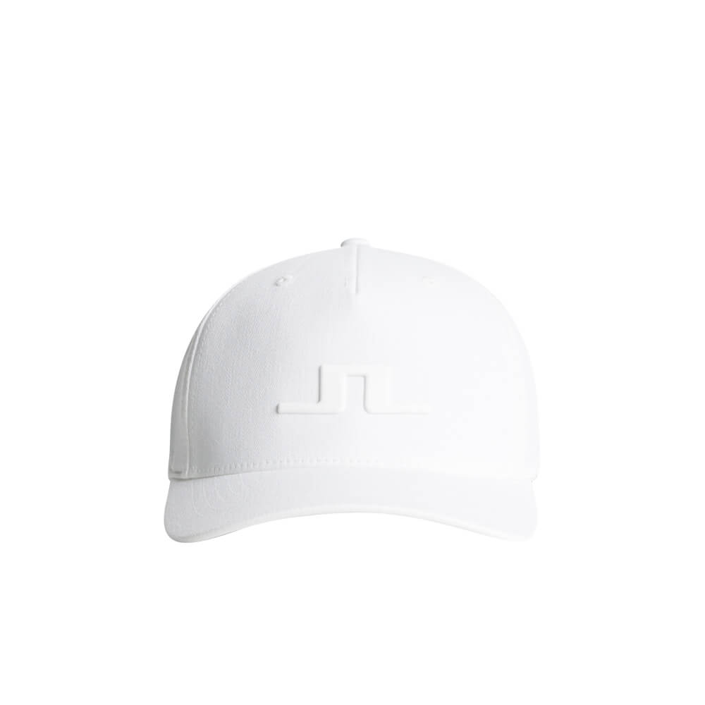 J. Lindeberg Heath Cap White