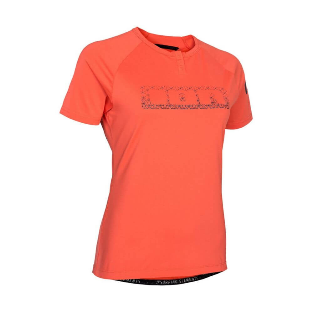 ION Button Tee SS Traze WMS ION Button Tee SS Traze WMS