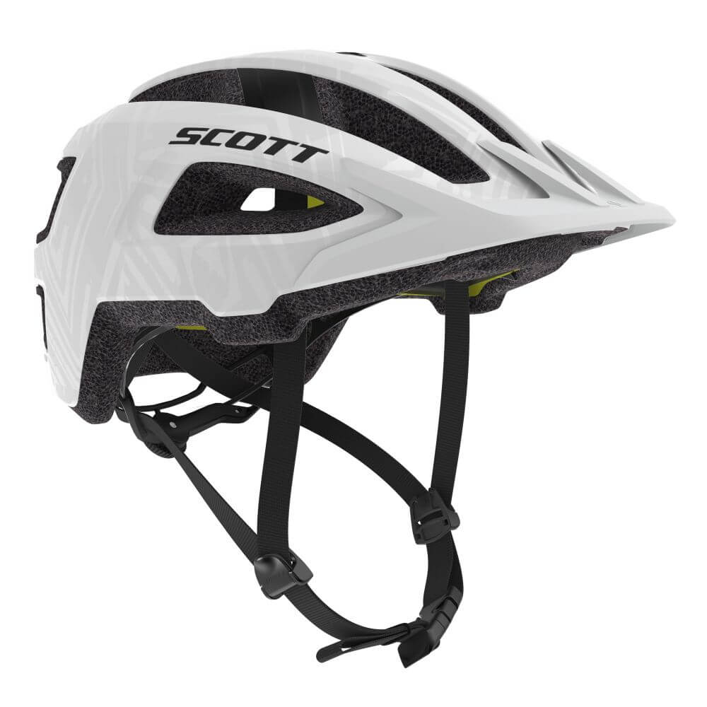 SCOTT Groove Plus Helmet (CE) White