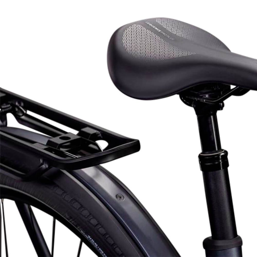 Cube Kathmandu Hybrid ONE 800 metallicgrey´n´grey