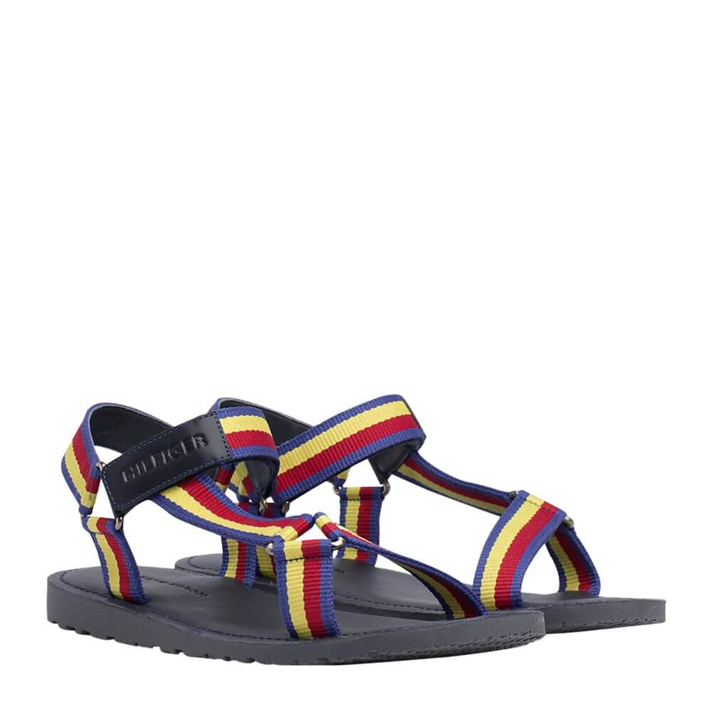 Tommy Hilfiger Strappy Webbing Sandal