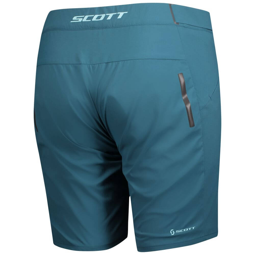 SCOTT W's Endurance ls/fit w/pad Shorts
