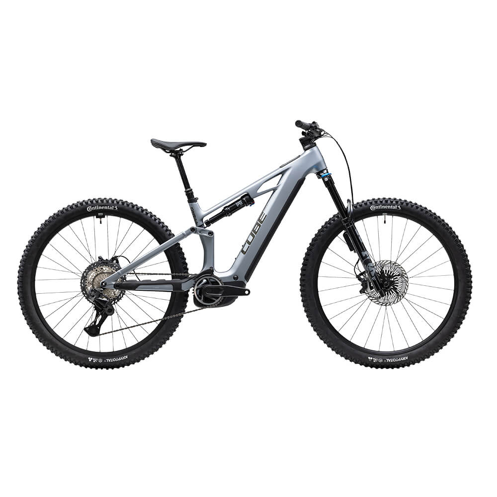 Cube Stereo Hybrid ONE44 HPC SLX Evo 800 slategrey´n´prizm