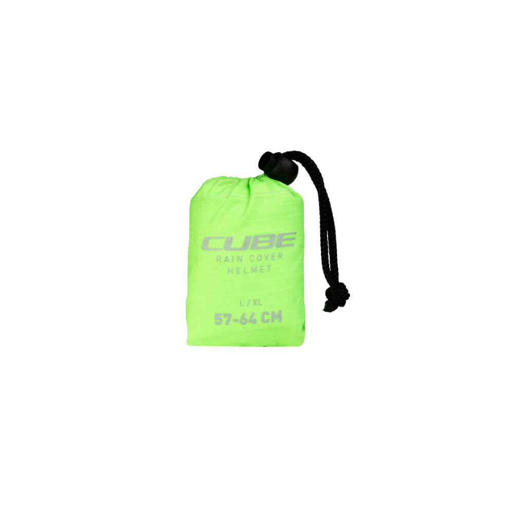 Cube Helm Regenüberzug Cube Helm Regenüberzug