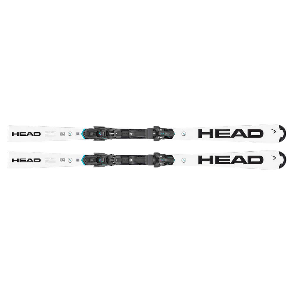 HEAD WCR e-SL Rebel FIS SW + FF ST 16 X