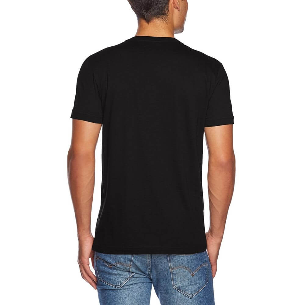 Lacoste C-Neck Shirt Black