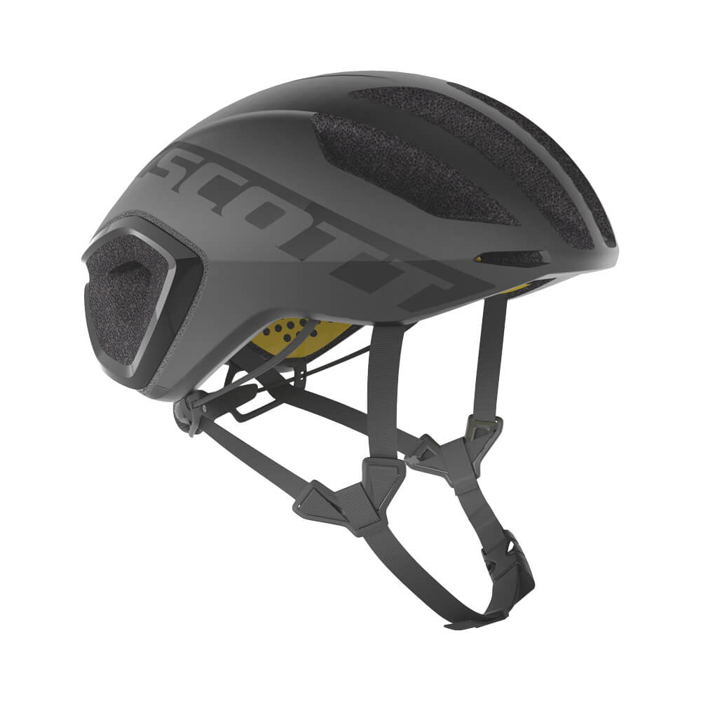 SCOTT Cadence Plus Helmet (CE) Black