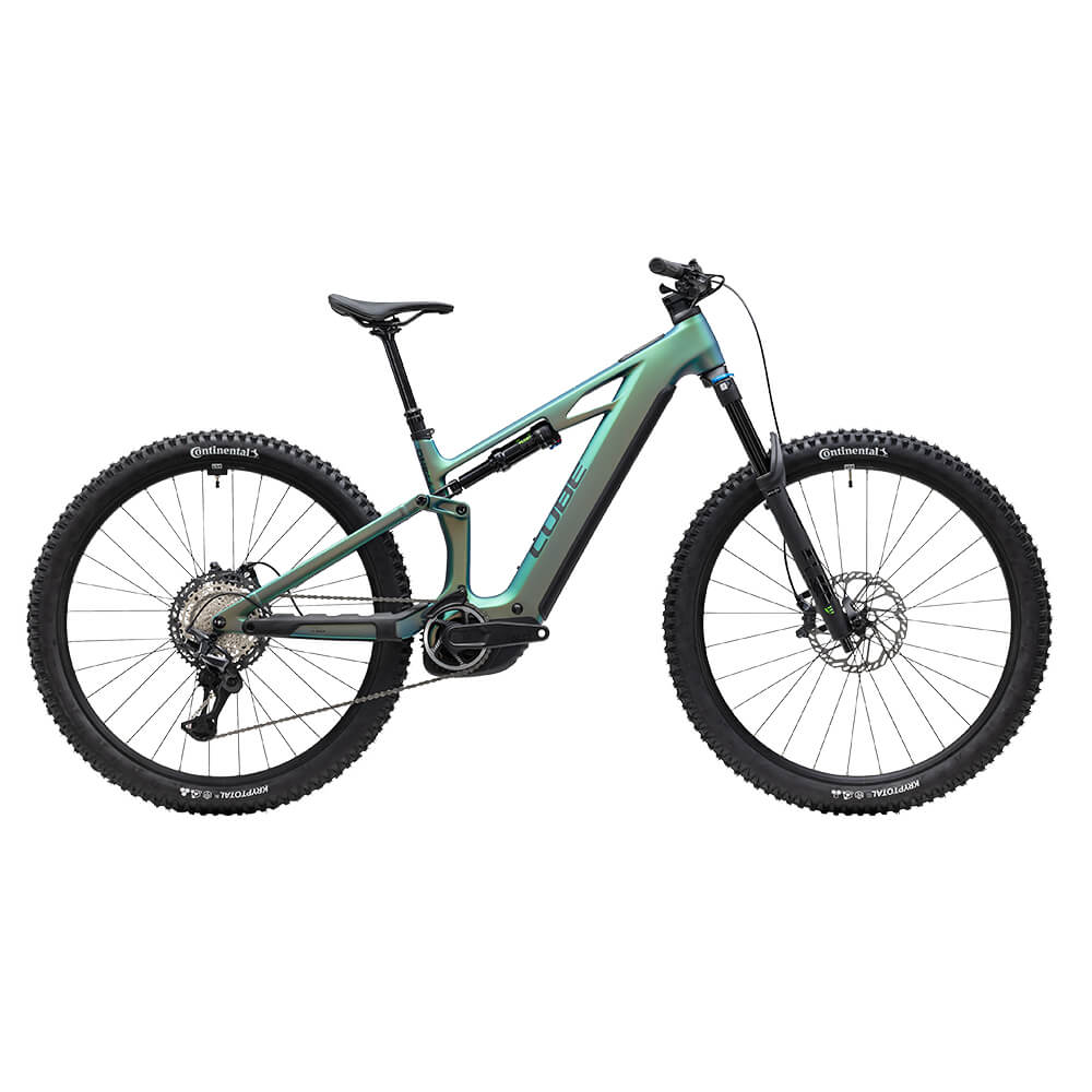 Cube Stereo Hybrid ONE44 HPC SLX 800 jungali´n´black
