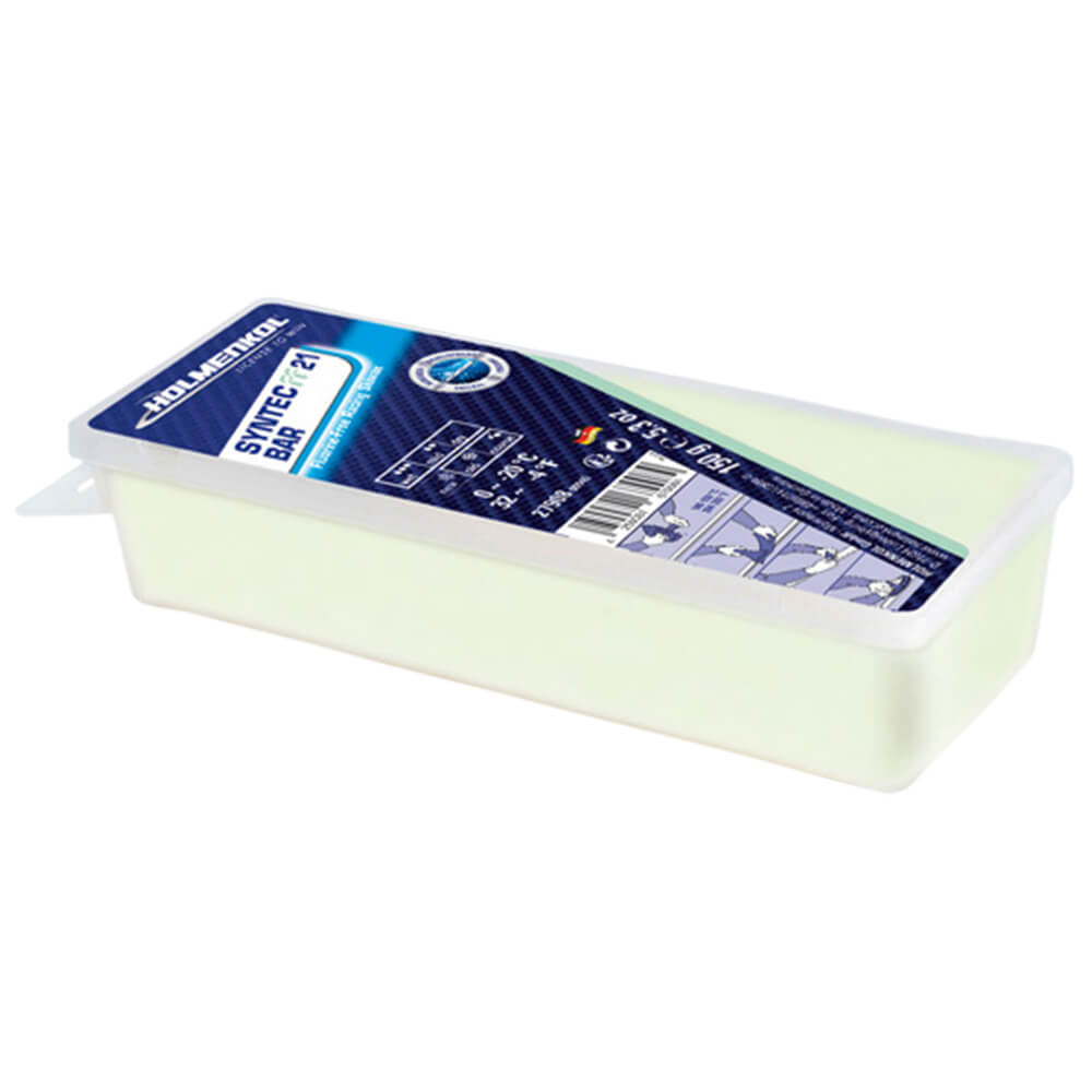 Holmenkol Syntec FF 21 Bar 150 g Holmenkol Syntec FF 21 Bar 150 g