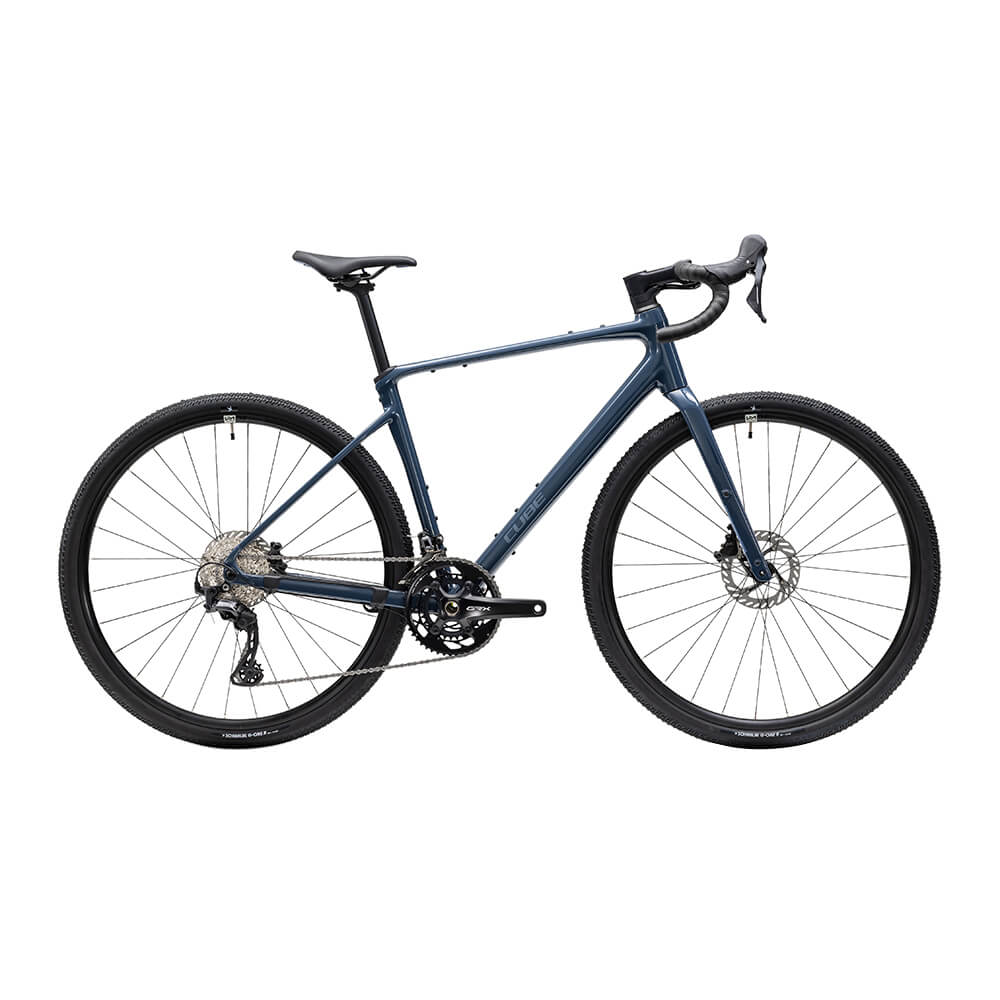 Cube Nuroad Race inkgrey´n´grey