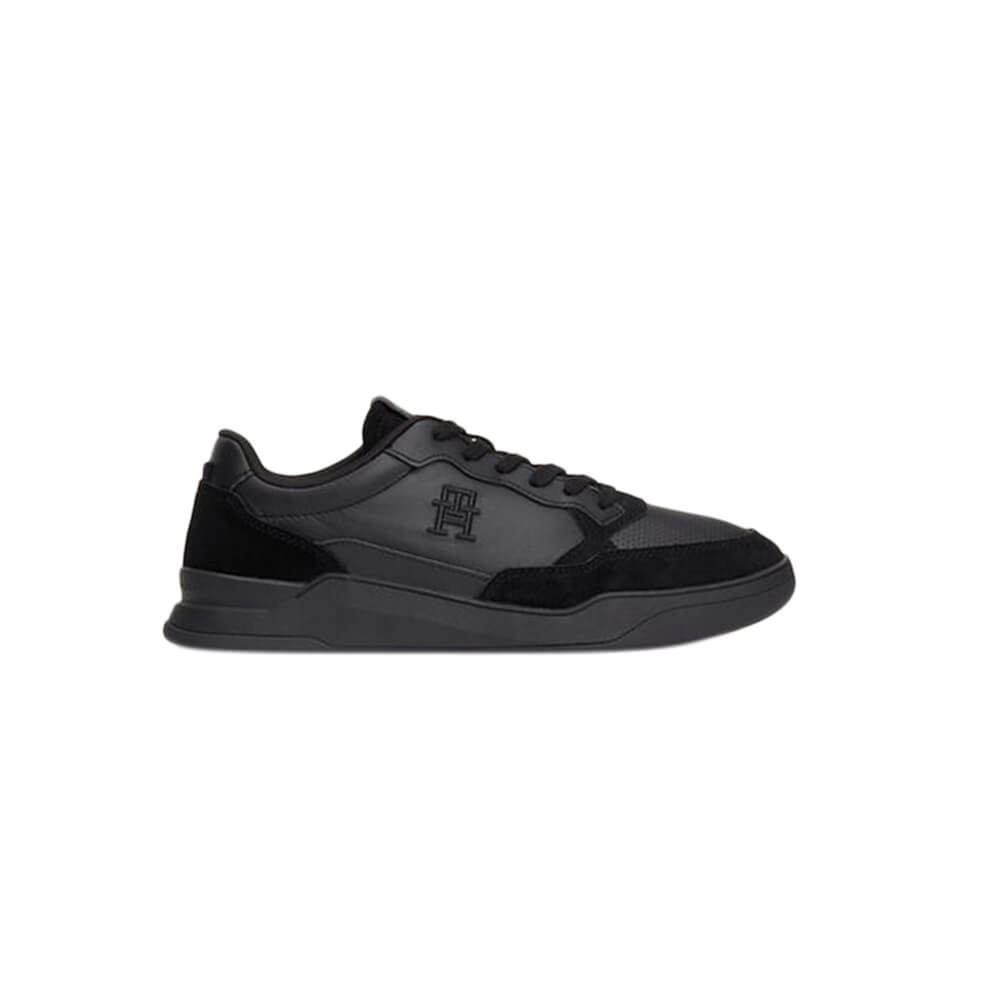 Tommy Hilfiger Elevated Cupsole LTH Mix Black