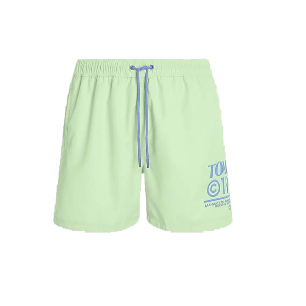 Tommy Hilfiger SF Medium Drawstring Opal Green