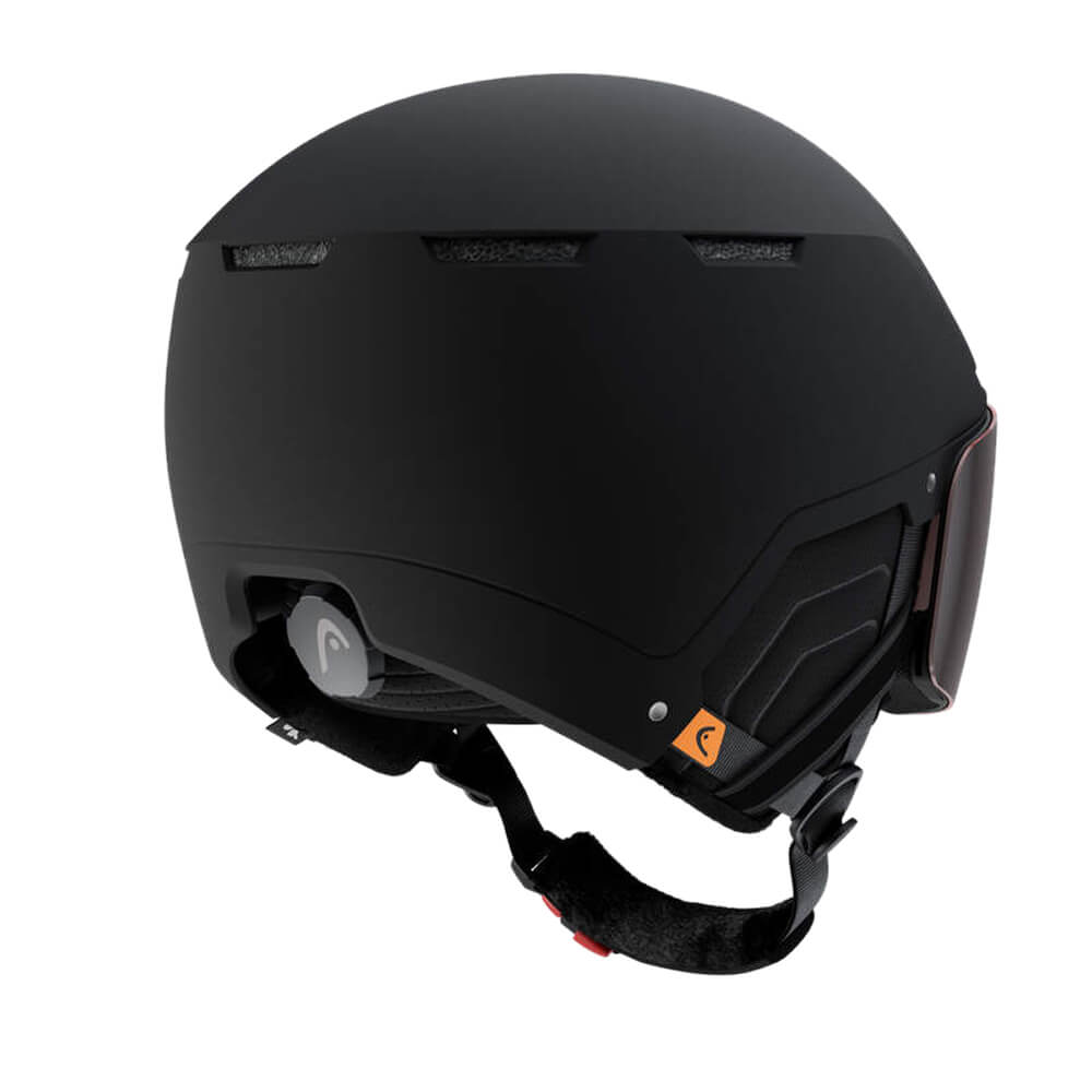 HEAD Cinema Black