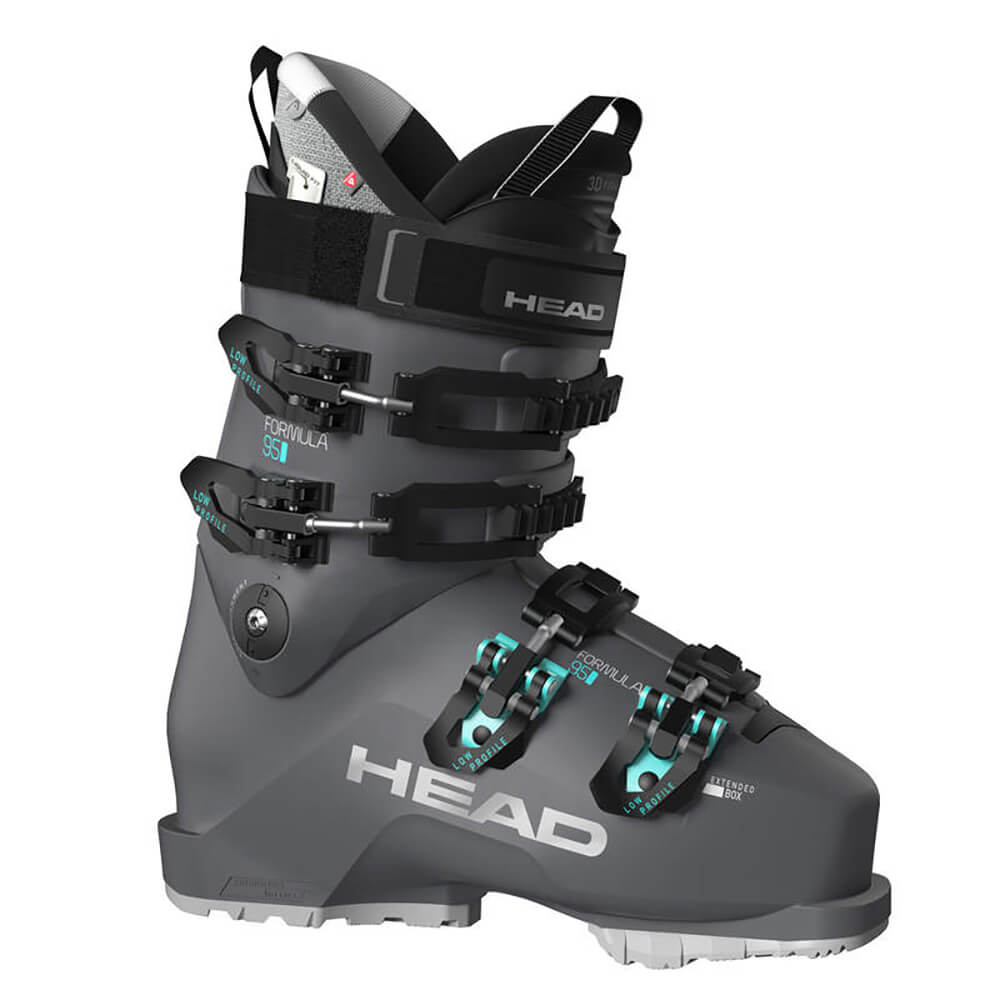 HEAD Formula 95 W's Antracite/Light Blue HEAD Formula 95 W's Antracite/Light Blue