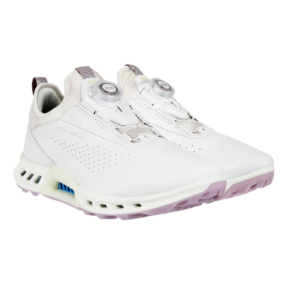 Ecco W Golf Biom C4 Boa White