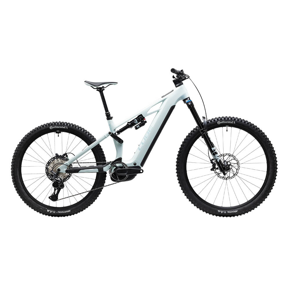 Cube Stereo Hybrid ONE77 HPC SLX 800 hintofmint´n´orange