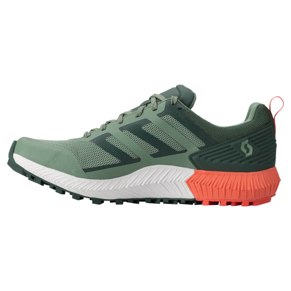 SCOTT W'S Kinabalu 2 GTX Frost Green/ Coral Pink