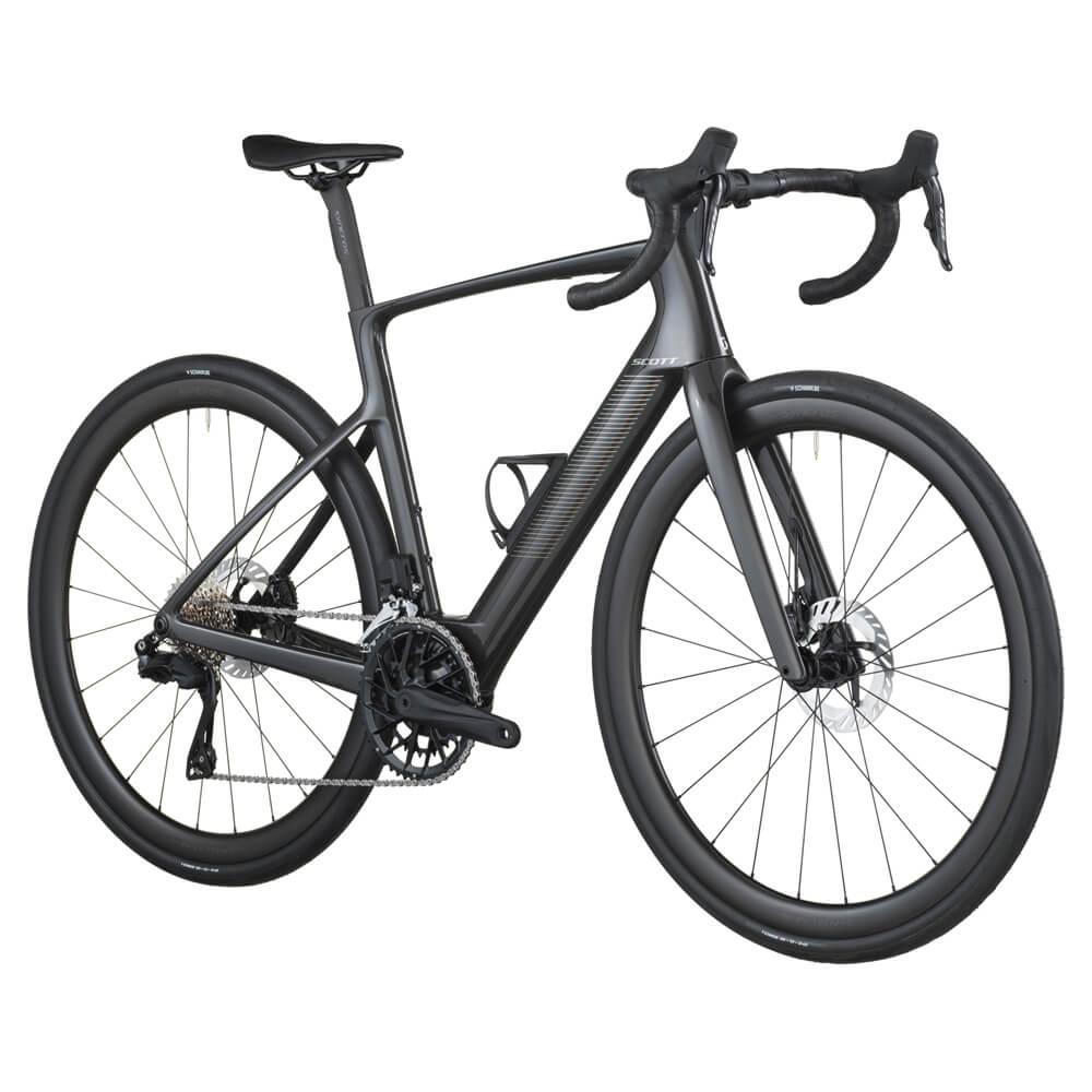 SCOTT Bike Fastlane 20 Carbon Black