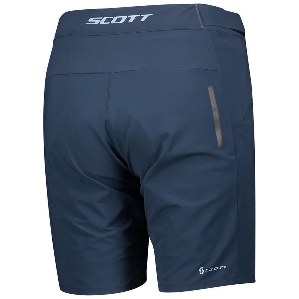 SCOTT W's Endurance Shorts Midnight Blue