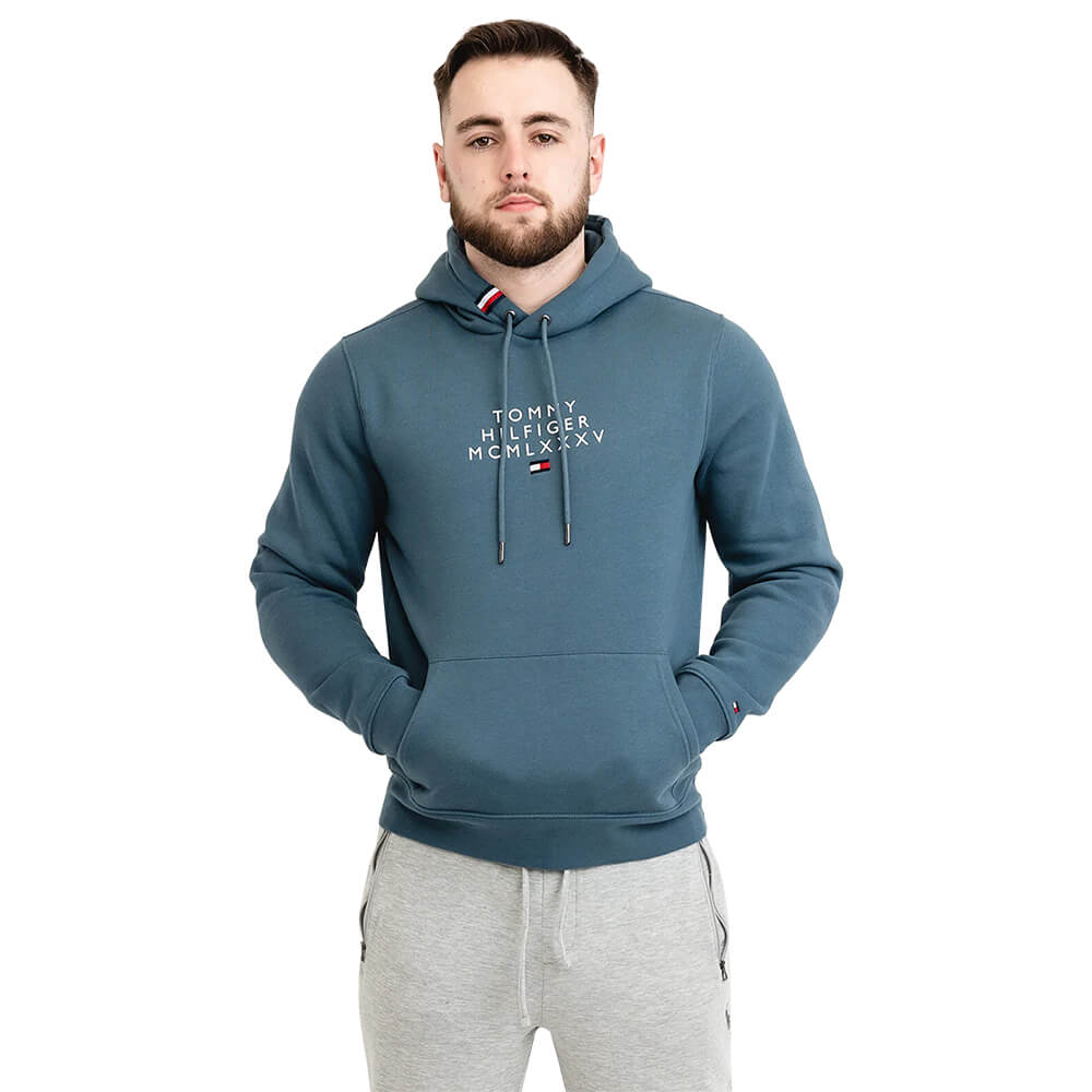 Tommy Hilfiger Centre Graphic Hoody