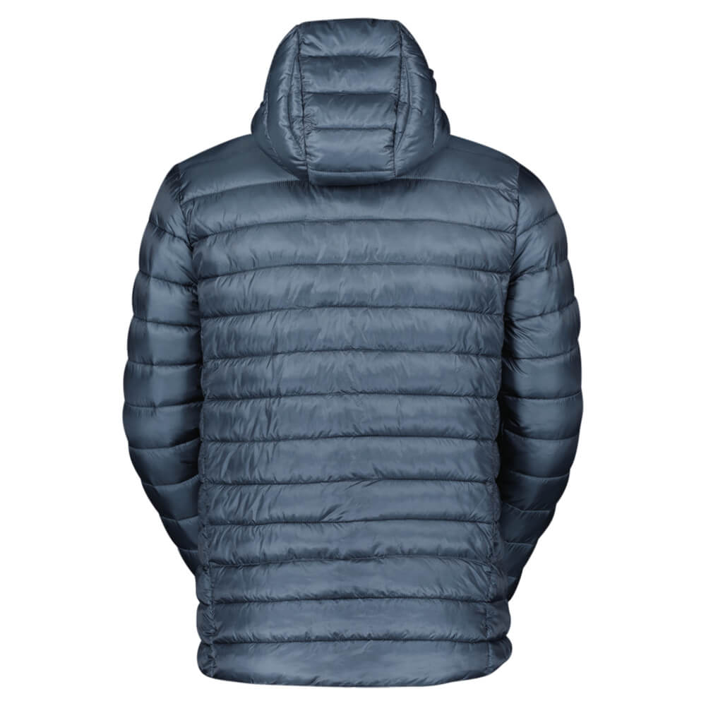 SCOTT Insuloft Tech PL Hoody Metal Blue