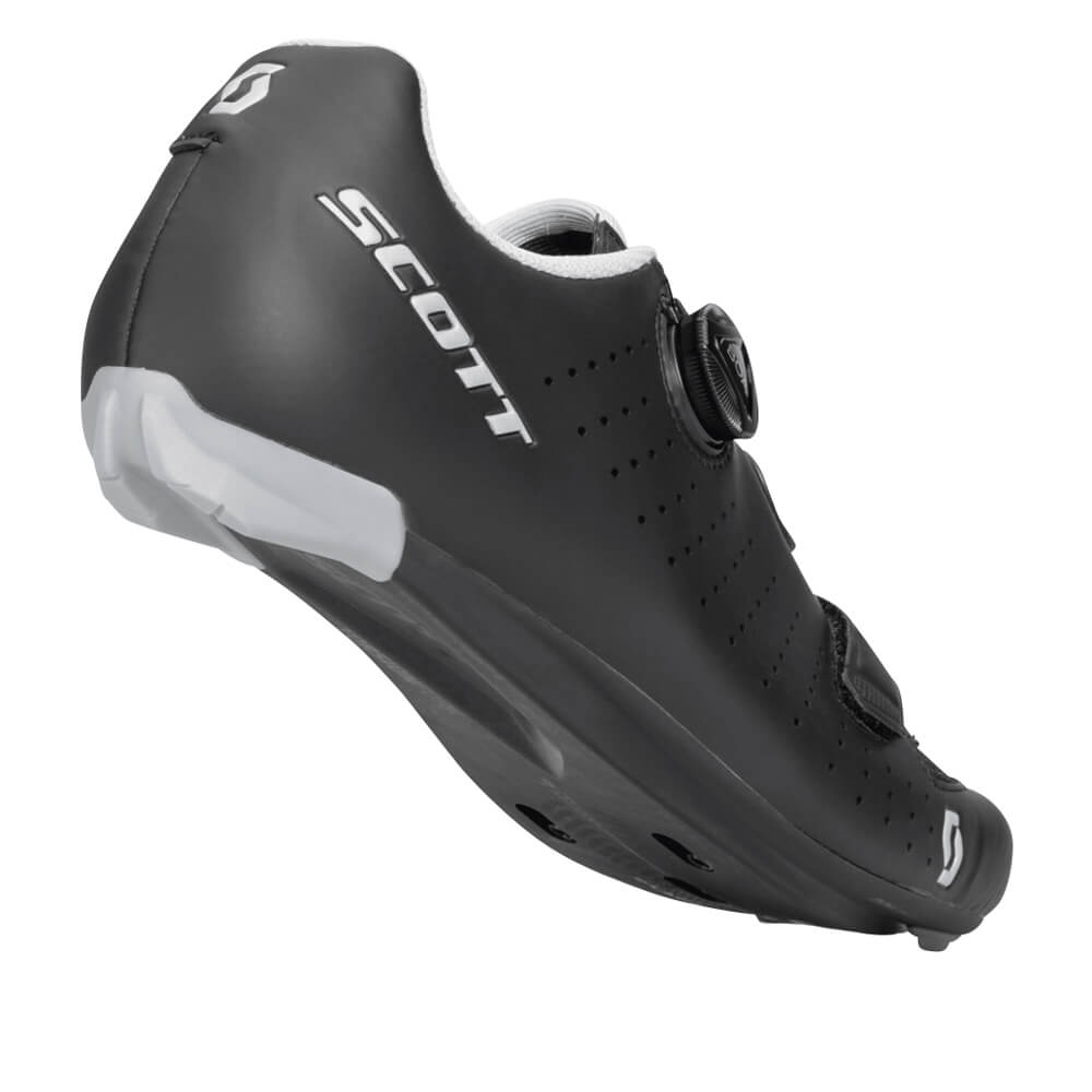 SCOTT Road Comp Boa Black/Silver