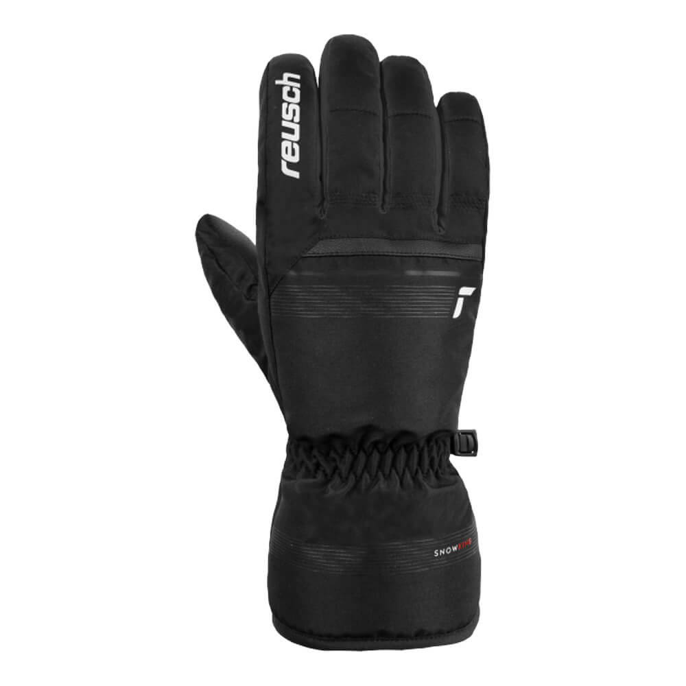 Reusch Snow King Black/White Reusch Snow King Black/White