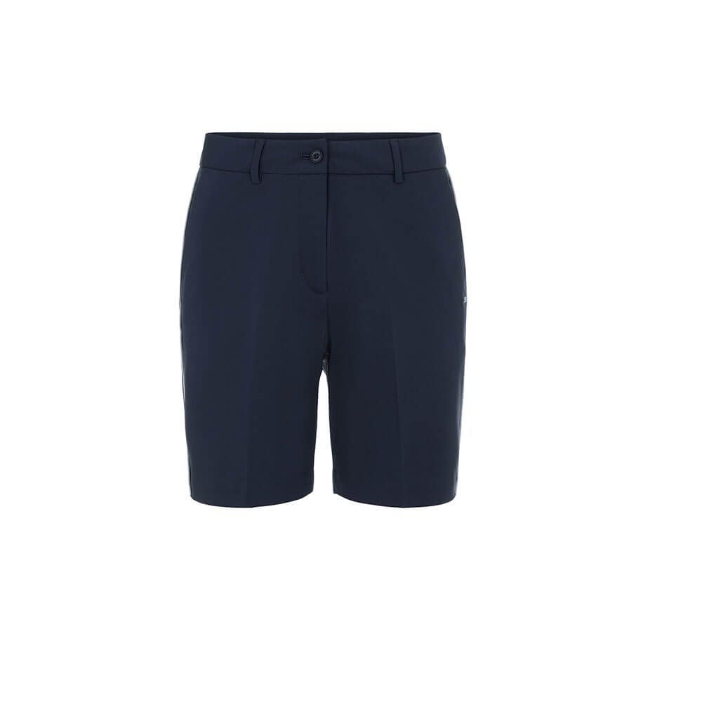 J. Lindeberg Gwen Long Golf Short Navy