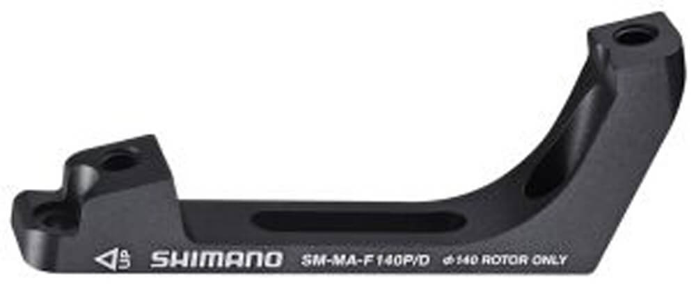 Shimano ADAPTER F.DISC 160 VR PM FLAT