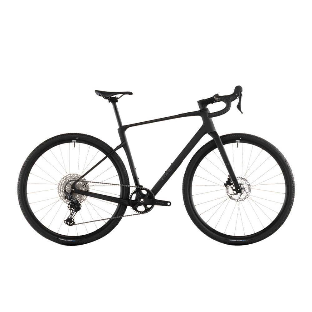 Cube Nuroad C:62 ONE Blackline