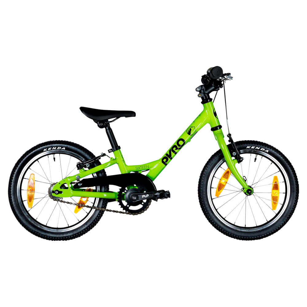 Pyro Sixteen Large Grün