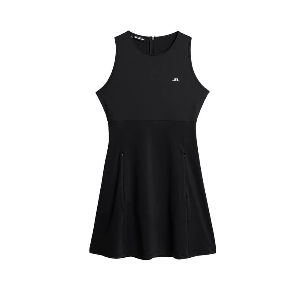 J. Lindeberg Cora Dress Women Black J. Lindeberg Cora Dress Women Black
