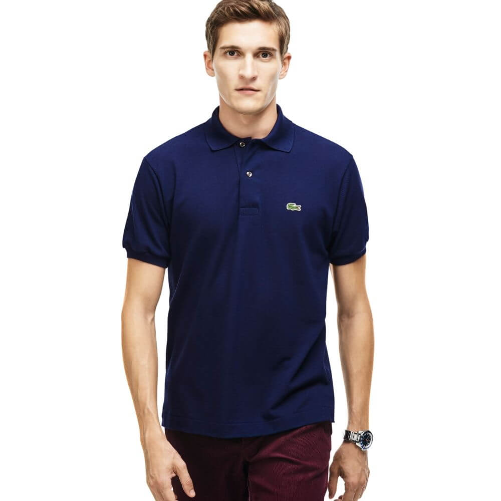 Lacoste Polo | classic fit Navy