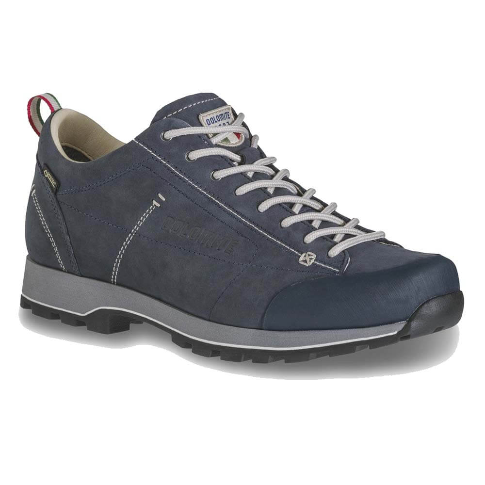 Dolomite Cinquantaquattro Low FG Evo GTX Blue Navy Dolomite Cinquantaquattro Low FG Evo GTX Blue Navy