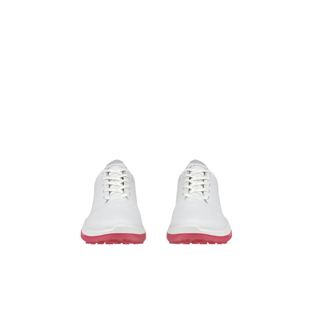 Ecco W Golf LT1 White/Bubblegum