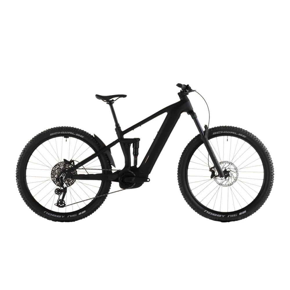 Cube Stereo Hybrid ONE44 EX 800 Blackline