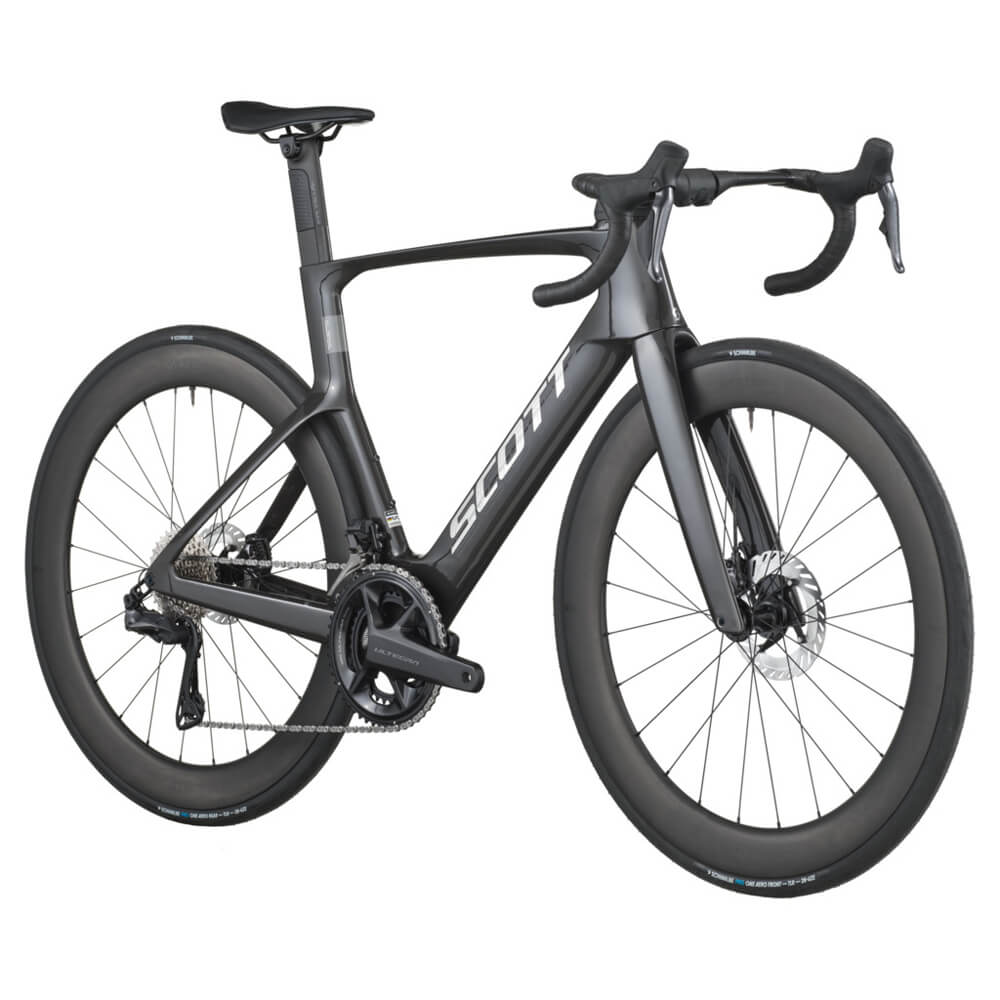 SCOTT Bike Foil RC 10 Carbon Black
