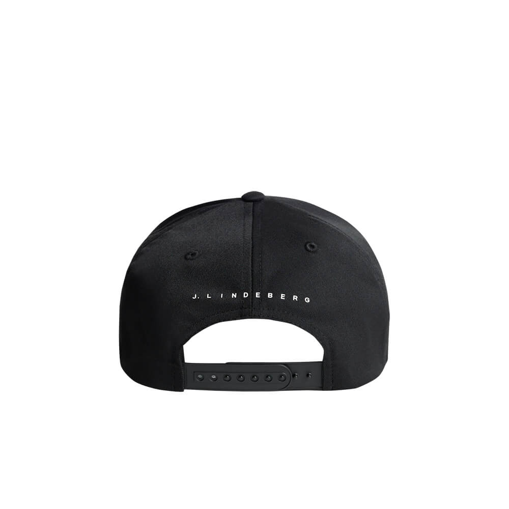 J. Lindeberg Heath Cap Black