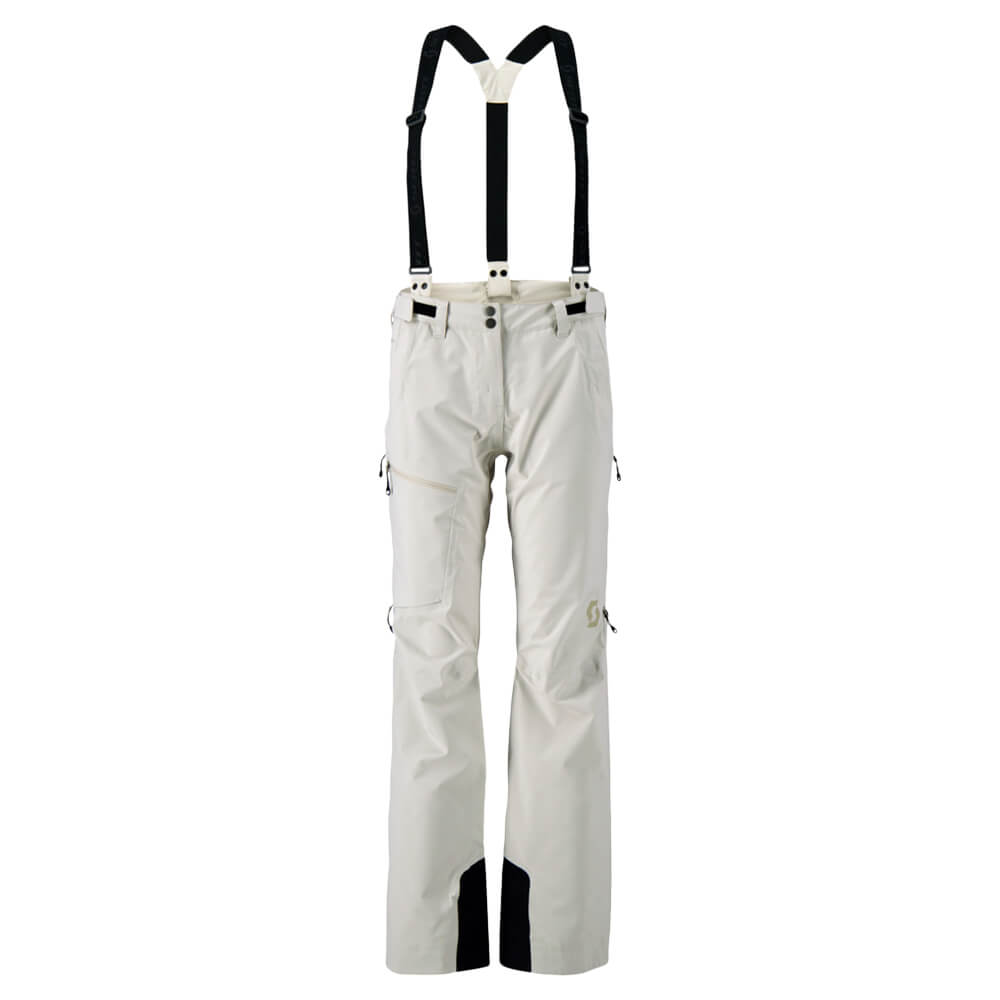 SCOTT W's Explorair 3L Pant Dust White