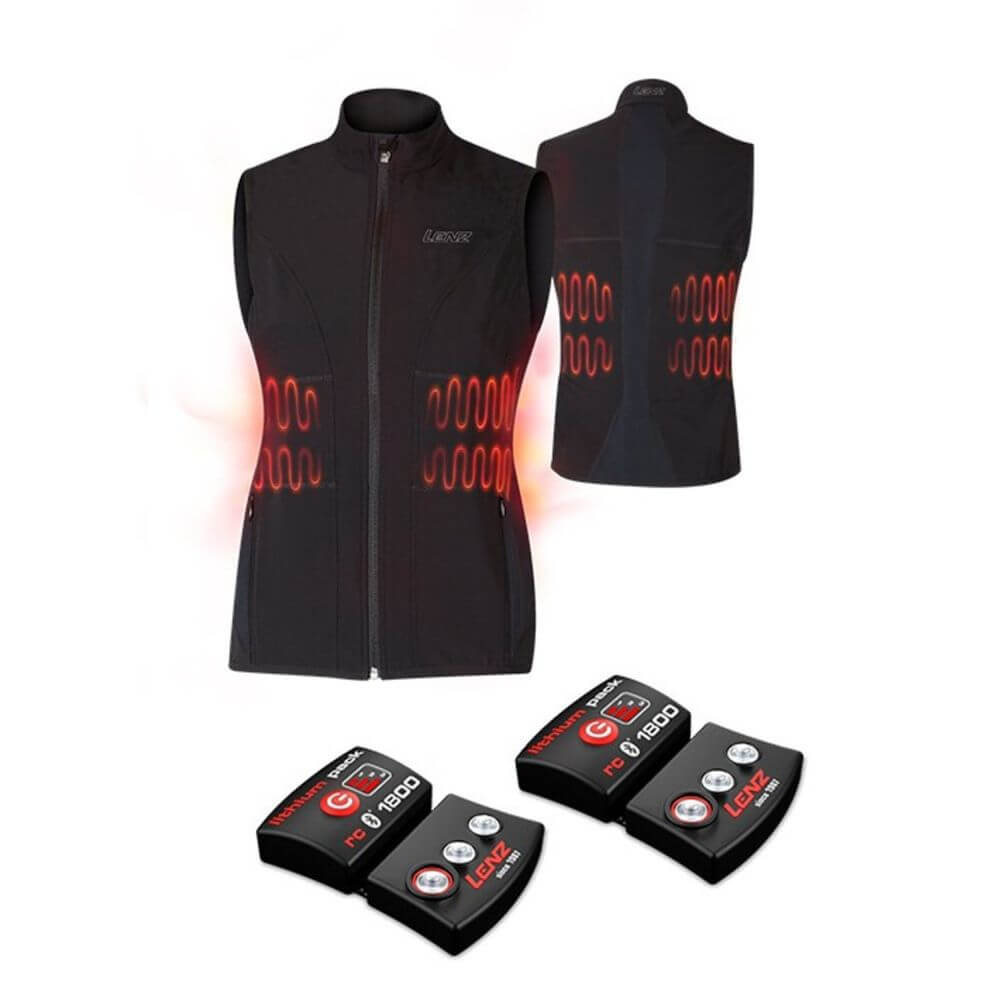 Lenz Heat Vest 1.0 Women Lenz Heat Vest 1.0 Women