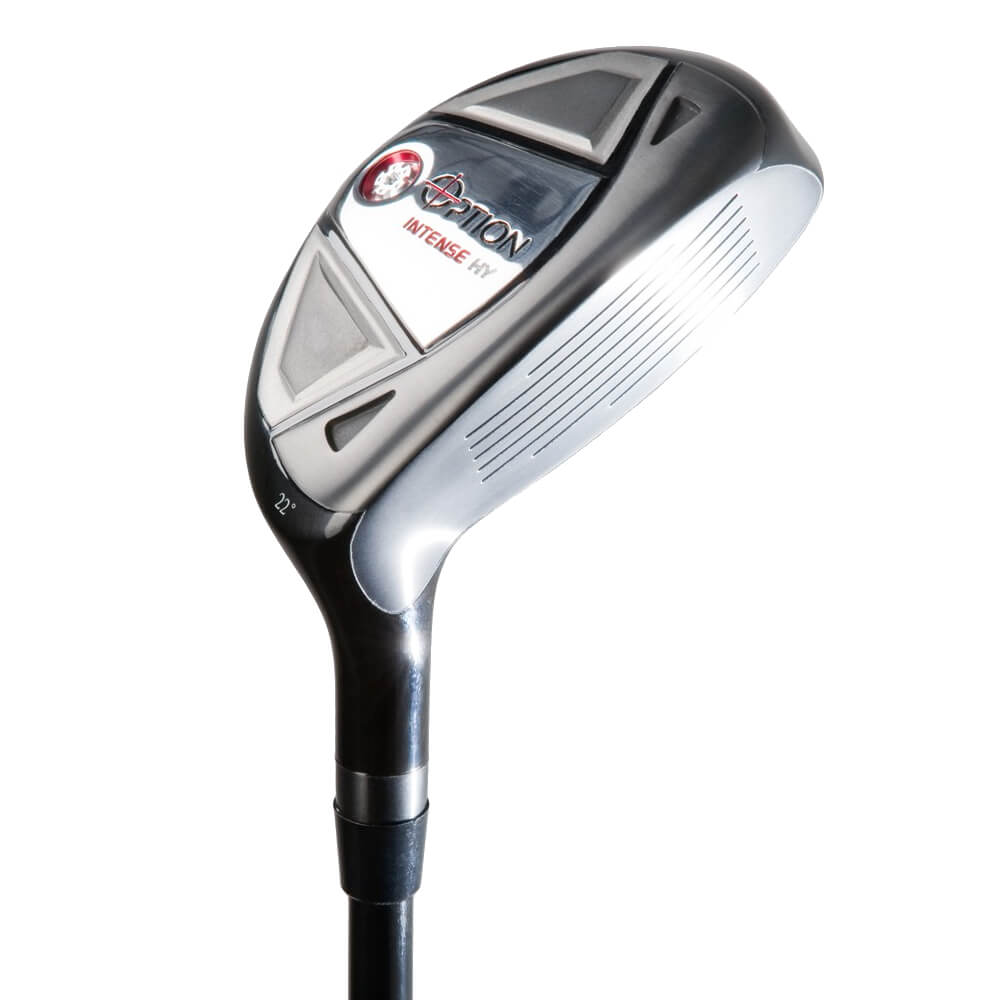 Option Golf Hybrid INTENSE Custom Fit