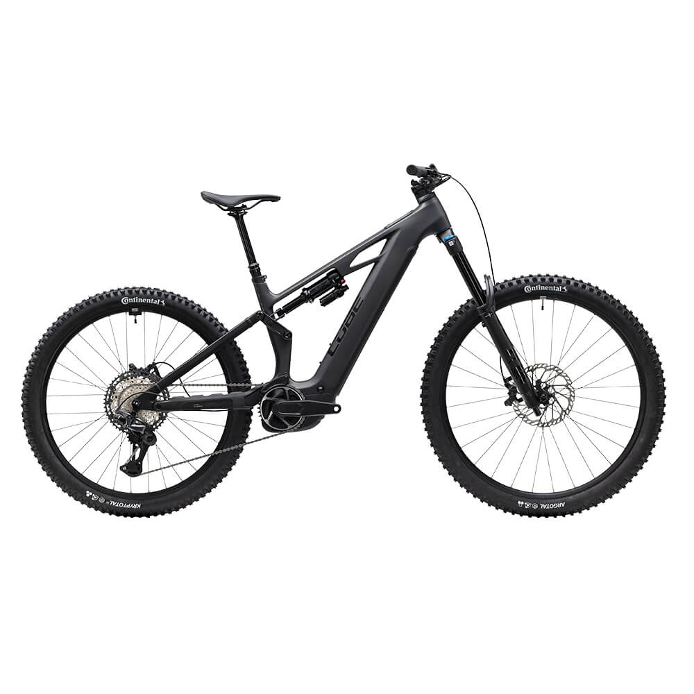 Cube Stereo Hybrid ONE77 HPC SLX 800 blackline