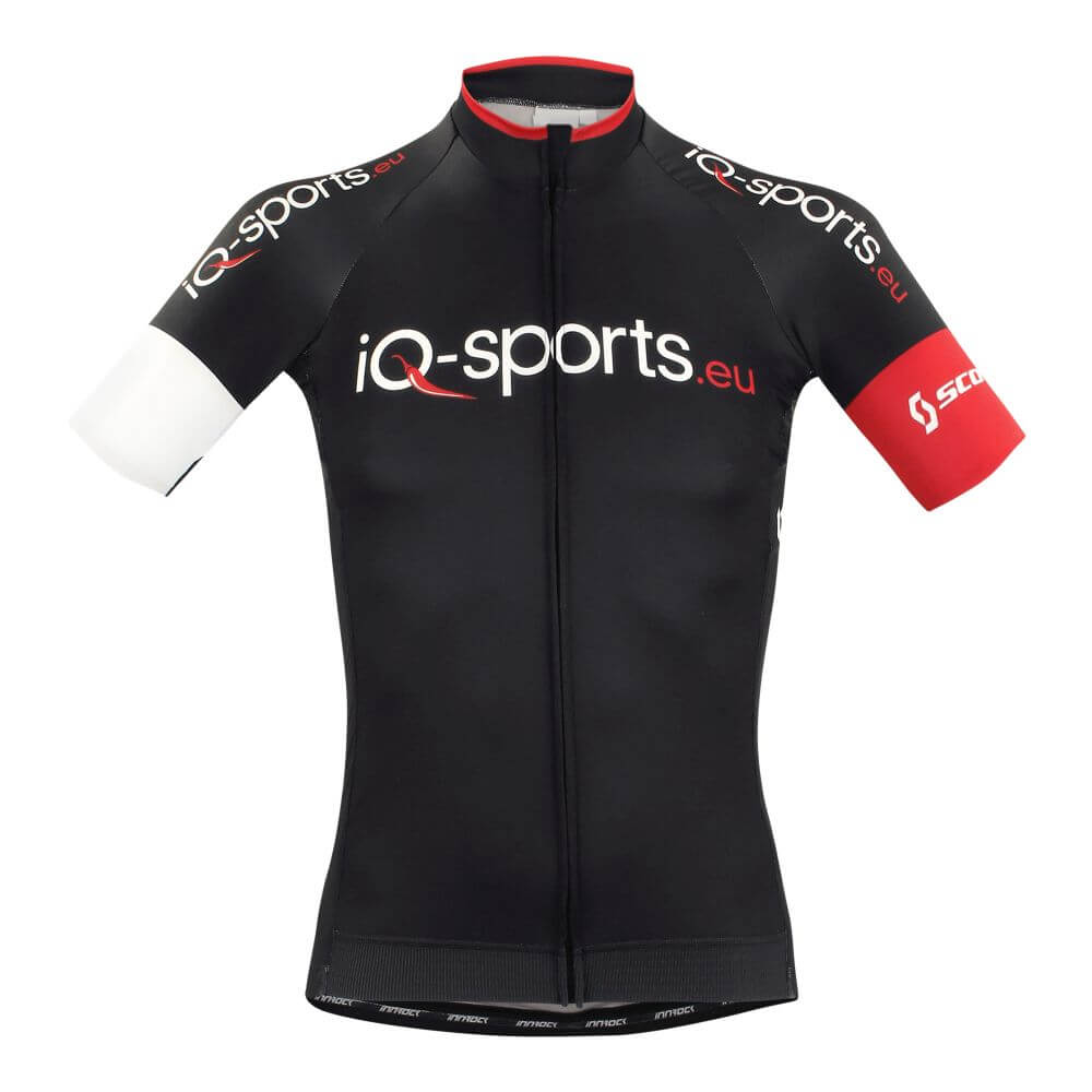 iQ-sports.eu Pro Shirt s/sl