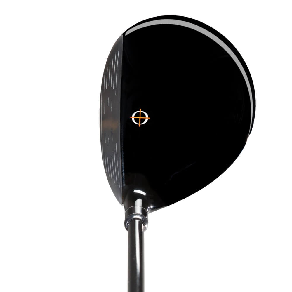 Option Golf Fairway Holz INTENSE Custom Fit